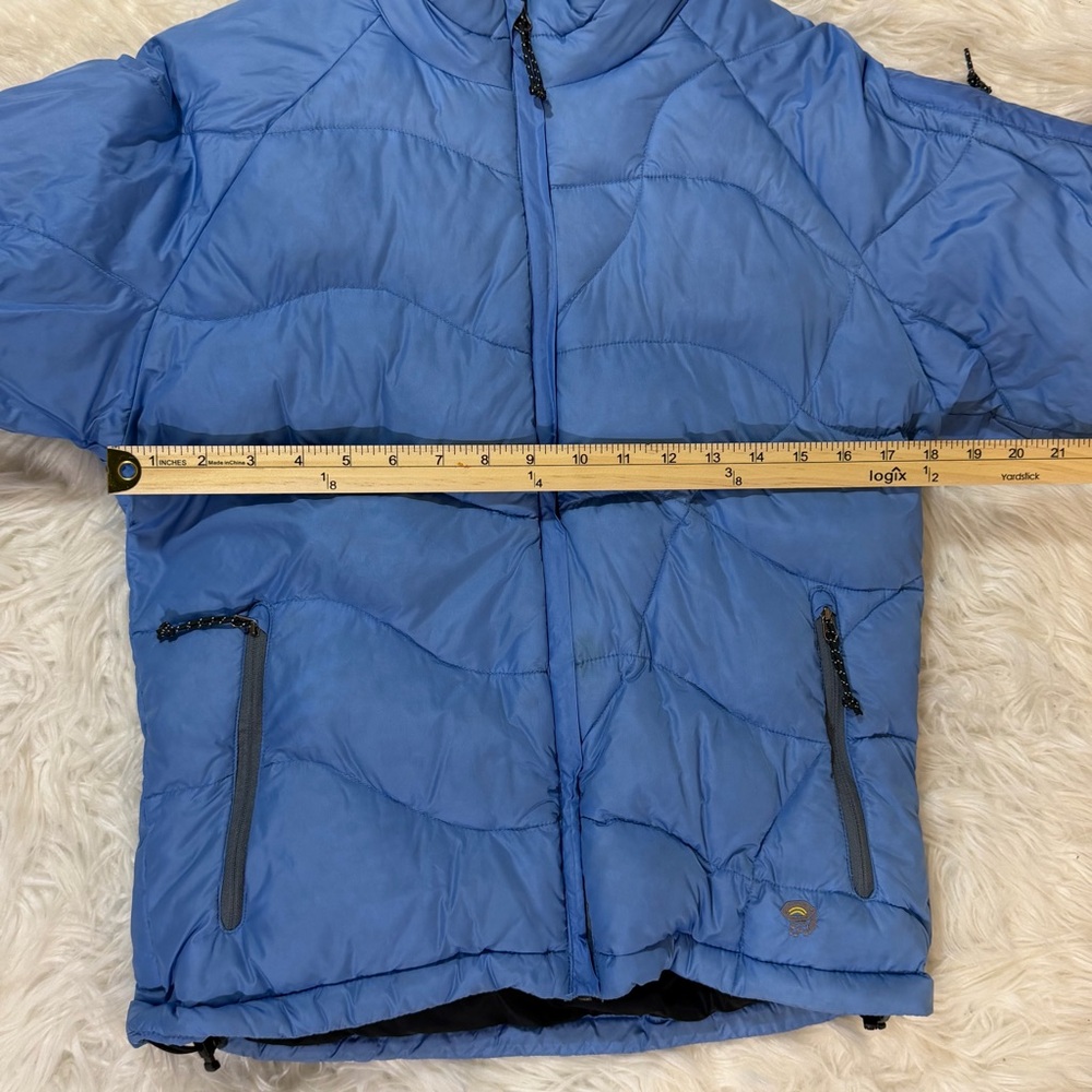Mountain Hardwear Down Puffer Jacket Insulated Waterproof Outdoor Winter - Picture 10 of 10